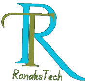 Ronak’s Tech